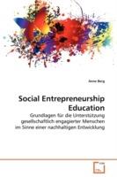 Social Entrepreneurship Education