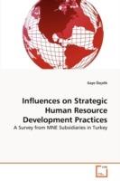 Influences on Strategic Human Resource Development Practices