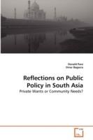 Public Policy in South Asia
