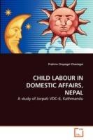 Child Labour in Domestic Affairs, Nepal