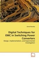 Digital Techniques for EMC in Switching Power Converters