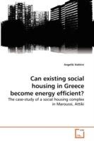 Can existing social housing in Greece become energy efficient?