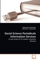 Social Science Periodicals Information Services