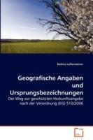 Geografische Angaben und Ursprungsbezeichnungen