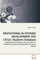 Prototyping in Systems Development Life Cycle: Students Database