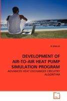 Development of Air-To-Air Heat Pump Simulation Program