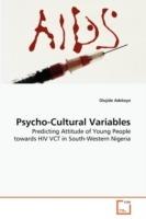 Psycho-Cultural Variables