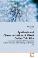 Synthesis and Characterization of Mixed Oxides Thin Film