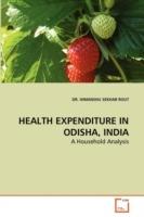 Health Expenditure in Odisha, India