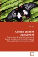 College Student Adjustment