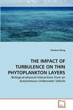 The Impact of Turbulence on Thin Phytoplankton Layers