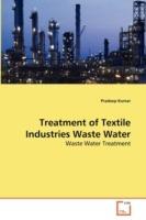 Treatment of Textile Industries Waste Water