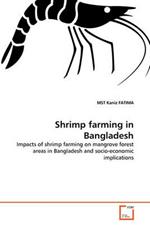 Shrimp farming in Bangladesh