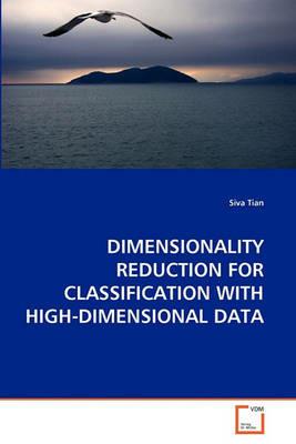 Dimensionality Reduction for Classification with High-Dimensional Data - Siva Tian - cover