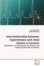 Interrelationship between hypertension and renal lesions in humans