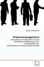 Prozessmanagement