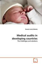 Medical audits in developing countries