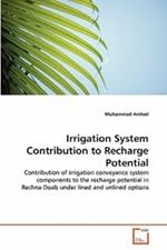 Irrigation System Contribution to Recharge Potential