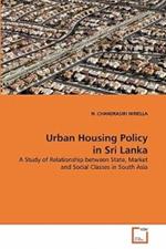 Urban Housing Policy in Sri Lanka