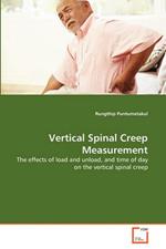 Vertical Spinal Creep Measurement
