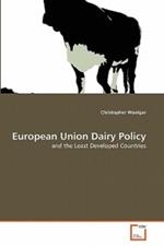 European Union Dairy Policy