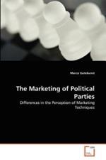 The Marketing of Political Parties