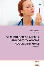 Dual Burden of Anemia and Obesity Among Adolescent Girls