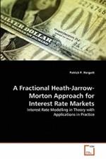 A Fractional Heath-Jarrow-Morton Approach for Interest Rate Markets
