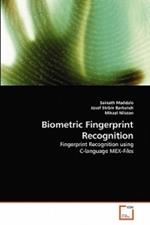 Biometric Fingerprint Recognition