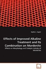 Effects of Improved Alkaline Treatment and Its Combination on Mordenite