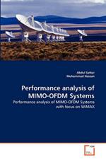 Performance analysis of MIMO-OFDM Systems