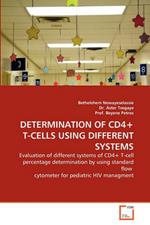 Determination of Cd4+ T-Cells Using Different Systems