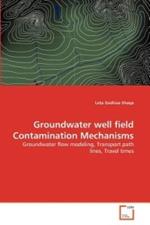 Groundwater well field Contamination Mechanisms