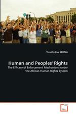 Human and Peoples' Rights