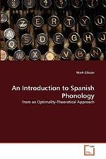 An Introduction to Spanish Phonology