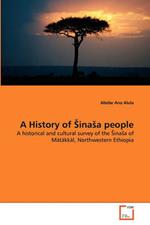 A History of Sinasa people