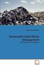 Sustainable Solid Waste Management