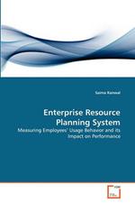 Enterprise Resource Planning System