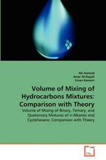 Volume of Mixing of Hydrocarbons Mixtures: Comparison with Theory