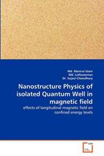 Nanostructure Physics of isolated Quantum Well in magnetic field