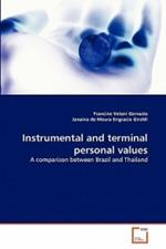 Instrumental and terminal personal values