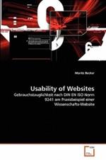 Usability of Websites