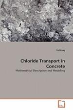 Chloride Transport in Concrete