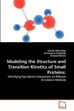 Modeling the Structure and Transition Kinetics of Small Proteins