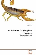 Proteomics Of Scorpion Venom