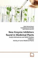 New Enzyme Inhibitors found in Medicinal Plants