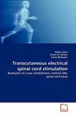 Transcutaneous electrical spinal cord stimulation