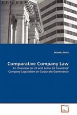 Comparative Company Law