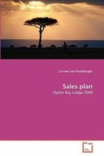 Sales plan