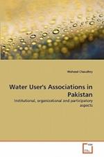 Water User's Associations in Pakistan